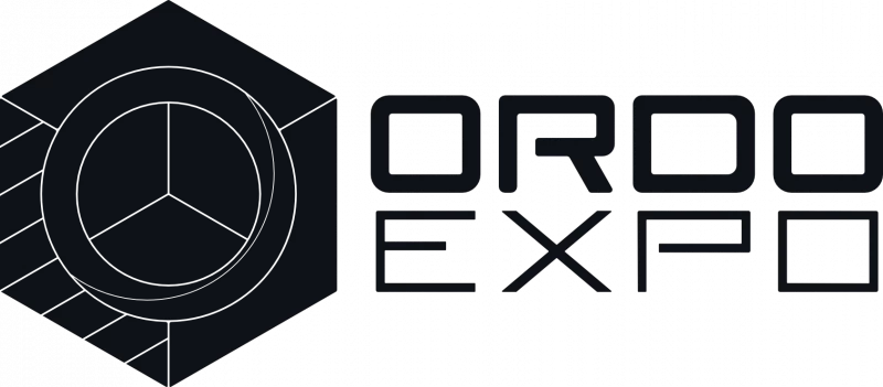 ordo expo logo bw